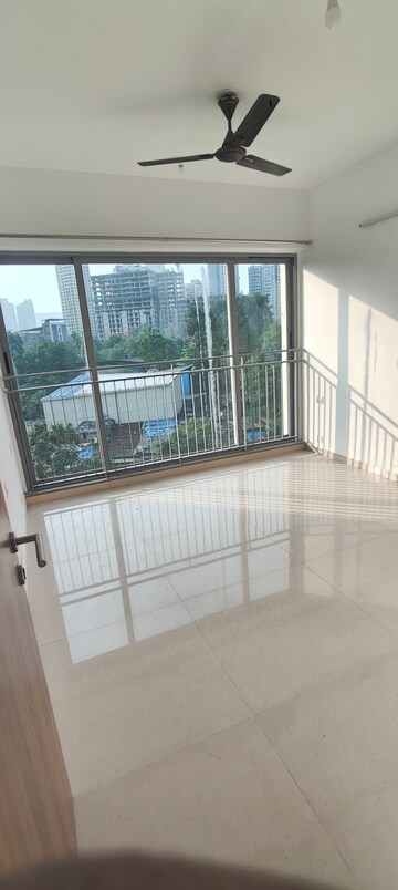 Living Room in 2 BHK Apartment at Kalpataru The Sunrise, Kolshet Road – for Sale