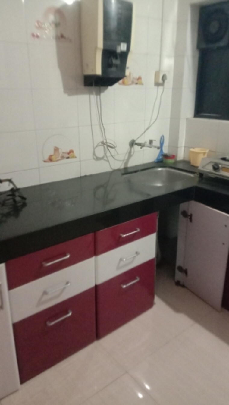 Kitchen, sonigara-indraprabha 1 Bedroom 650 Sq.Ft. Apartment In Kiwale Pune 9411951