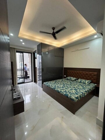 1 BHK Apartment For Rent in Lunkad Sky Vie, Viman Nagar
