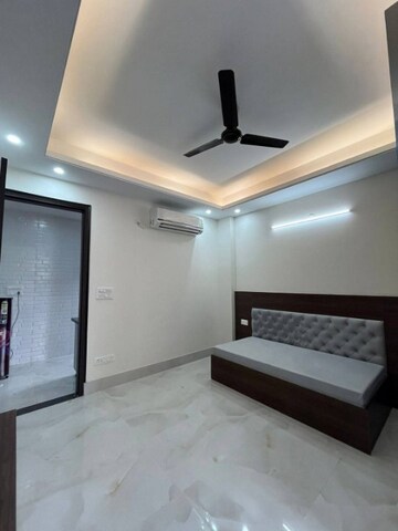 Living Room in 1 BHK Apartment at Lunkad Sky Vie, Viman Nagar – for Rent