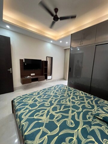 Bedroom in 1 BHK Apartment at Lunkad Sky Vie, Viman Nagar – for Rent