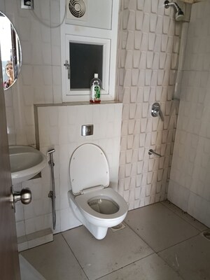 Bathroom in 2 BHK Apartment at Vaibhav Queens Park, Chembur – for Sale