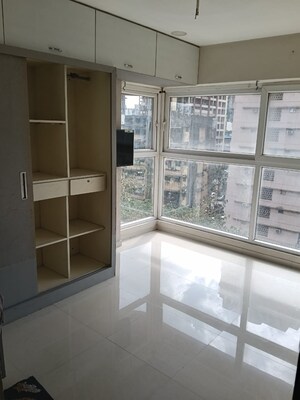 Master Bedroom in 2 BHK Apartment at Vaibhav Queens Park, Chembur – for Sale