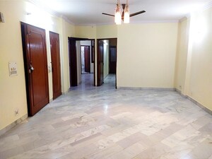 Living Room in 2 BHK Builder Floor at Chittaranjan Park – for Rent