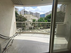 Balcony in 2 BHK Apartment at Vascon Forest County Phase 3, Kharadi – for Sale