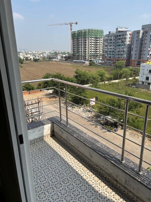 Balcony in 3 BHK Apartment at Besa Pipla rd – for Rent