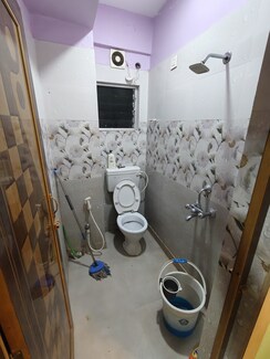 3 BHK + Study Room Apartment For Sale in New Town Tower