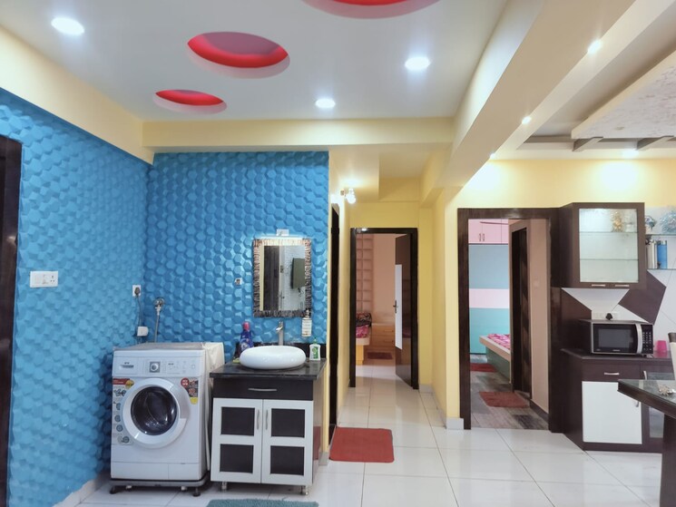 Exterior View, new-town-tower 3 Bedroom 1230 Sq.Ft. Apartment In New Town Action Area 1 Kolkata 9411974