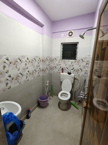 Master Bedroom in 3 BHK Apartment at New Town Tower, New Town Action Area 1 – for Sale