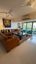 3 BHK + Servant Room 1500 Sq.Ft. Apartment in Marine View CHSL