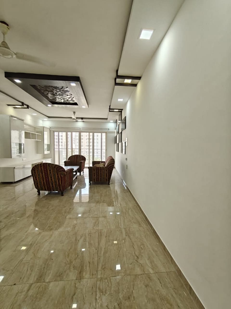 2 BHK 869 Sq.Ft. Apartment in Vascon Forest County 2