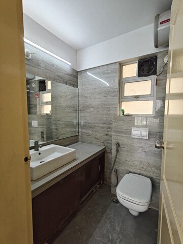 Bathroom in 2 BHK Apartment at Vascon Forest County 2, Kharadi – for Sale