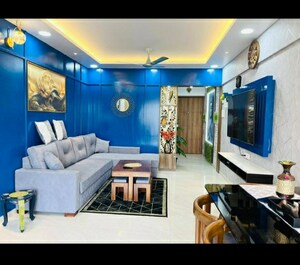 1 BHK Apartment For Rent in Lunkad Daffodils, Viman Nagar