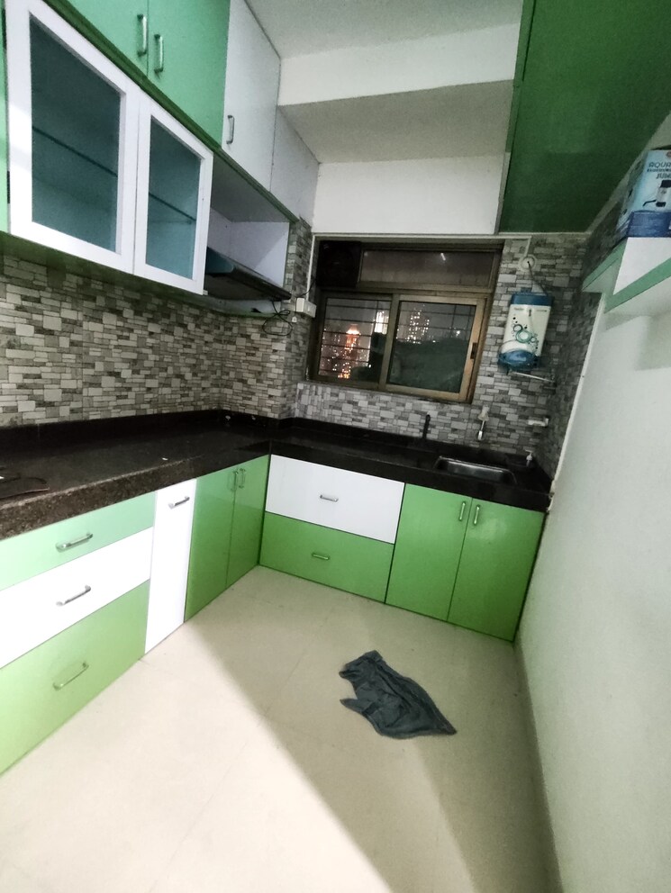 Kitchen, soundlines-florence-tower 1 Bedroom 403 Sq.Ft. Apartment In Lower Parel Mumbai 9411978