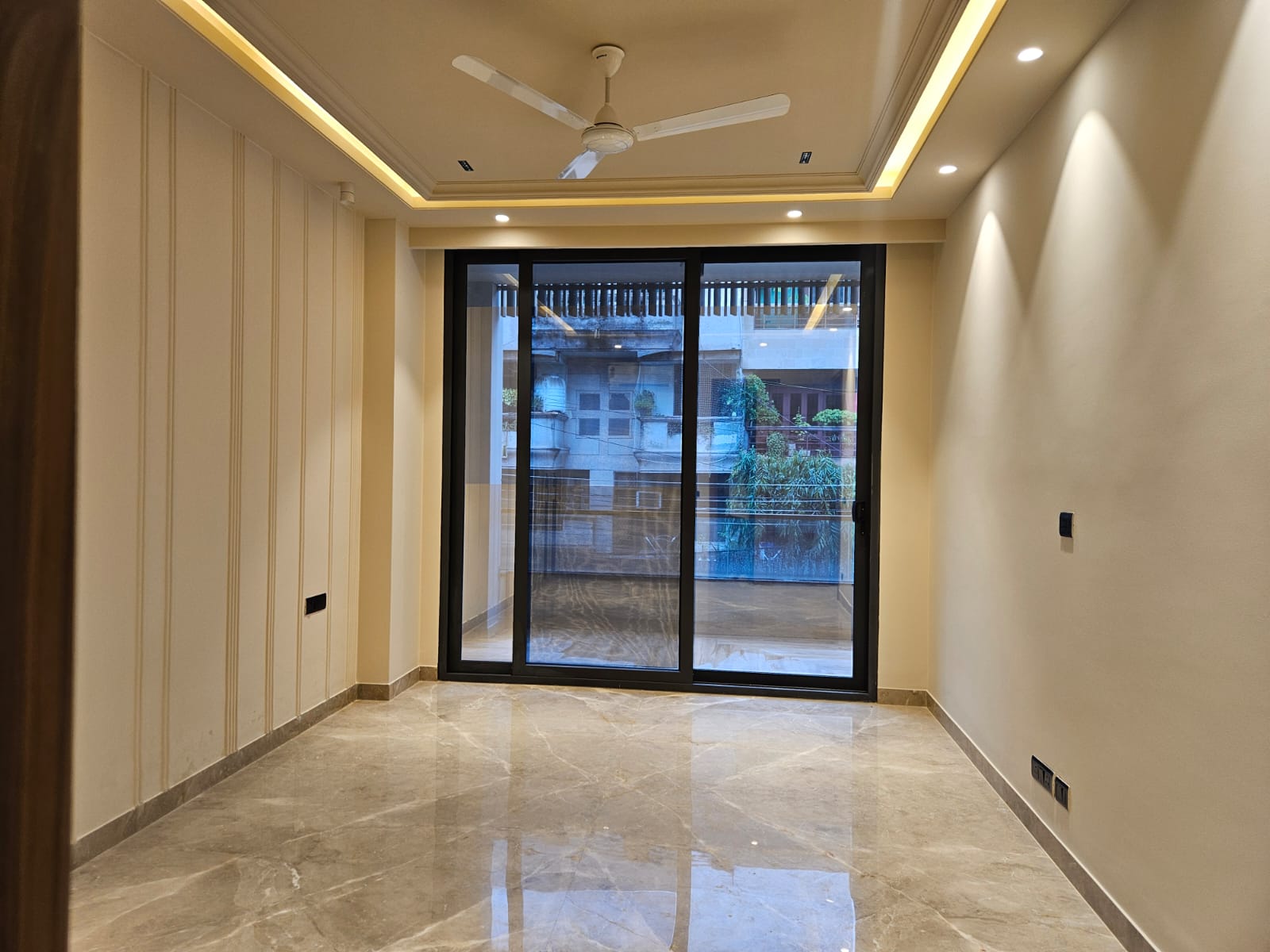 2 BHK + Pooja Room Builder Floor For Sale in Lajpat Nagar 4