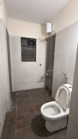 Attached Bathroom in 3 BHK Apartment at Kohinoor Shangrila, Pimpri – for Rent