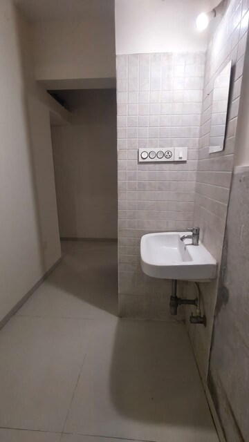 Bathroom in 3 BHK Apartment at Kohinoor Shangrila, Pimpri – for Rent