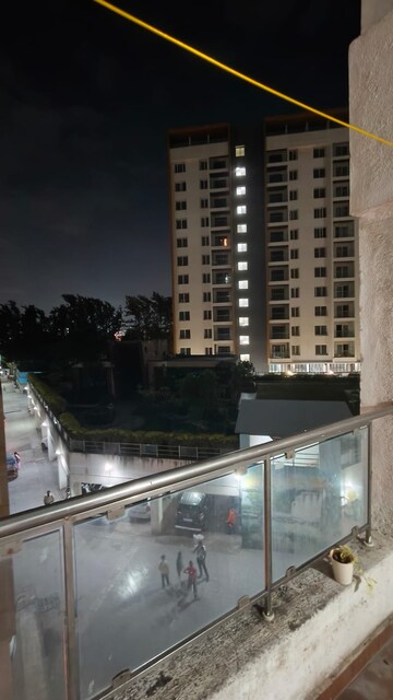3 BHK Apartment – Exterior View View at Kohinoor Shangrila, Pimpri - for Rent