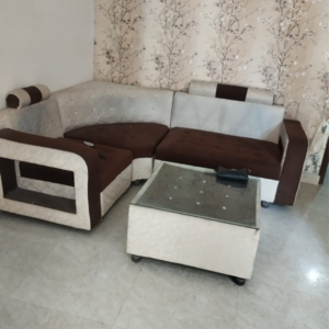 Living Room in 1 BHK Apartment at Kharar Landran Road – for Rent