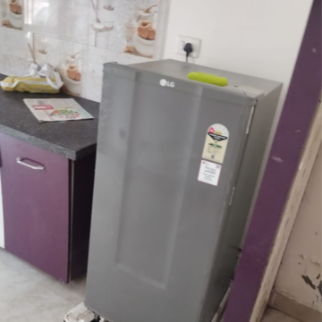 Team Area in 1 BHK Apartment at Kharar Landran Road – for Rent