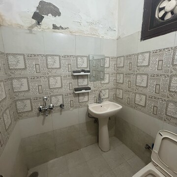 Bathroom in 1 BHK Apartment at Kharar Landran Road – for Rent