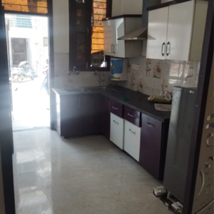 Kitchen in 1 BHK Apartment at Kharar Landran Road – for Rent