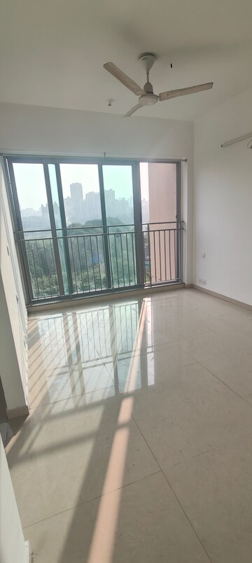 Living Room in 2 BHK Apartment at Kalpataru The Sunrise, Kolshet Road – for Sale