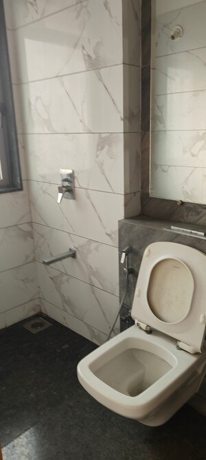 Bathroom in 2 BHK Apartment at Kalpataru The Sunrise, Kolshet Road – for Sale