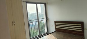 Balcony in 2 BHK Apartment at Kalpataru The Sunrise, Kolshet Road – for Sale