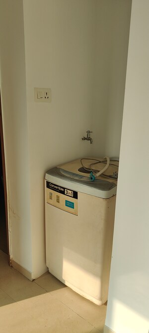 Utility Room in 2 BHK Apartment at Kalpataru The Sunrise, Kolshet Road – for Sale