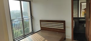 Bedroom in 2 BHK Apartment at Kalpataru The Sunrise, Kolshet Road – for Sale