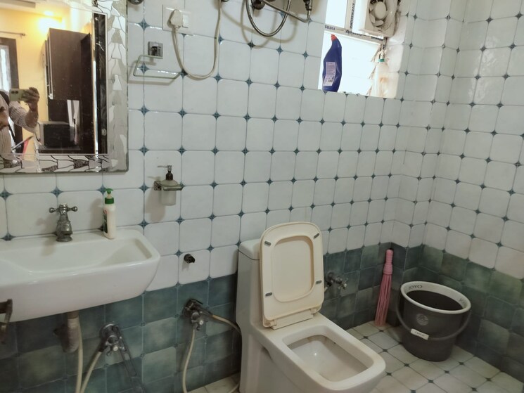 Bathroom, new-town-tower 2 Bedroom 960 Sq.Ft. Apartment In New Town Action Area 1 Kolkata 9411993