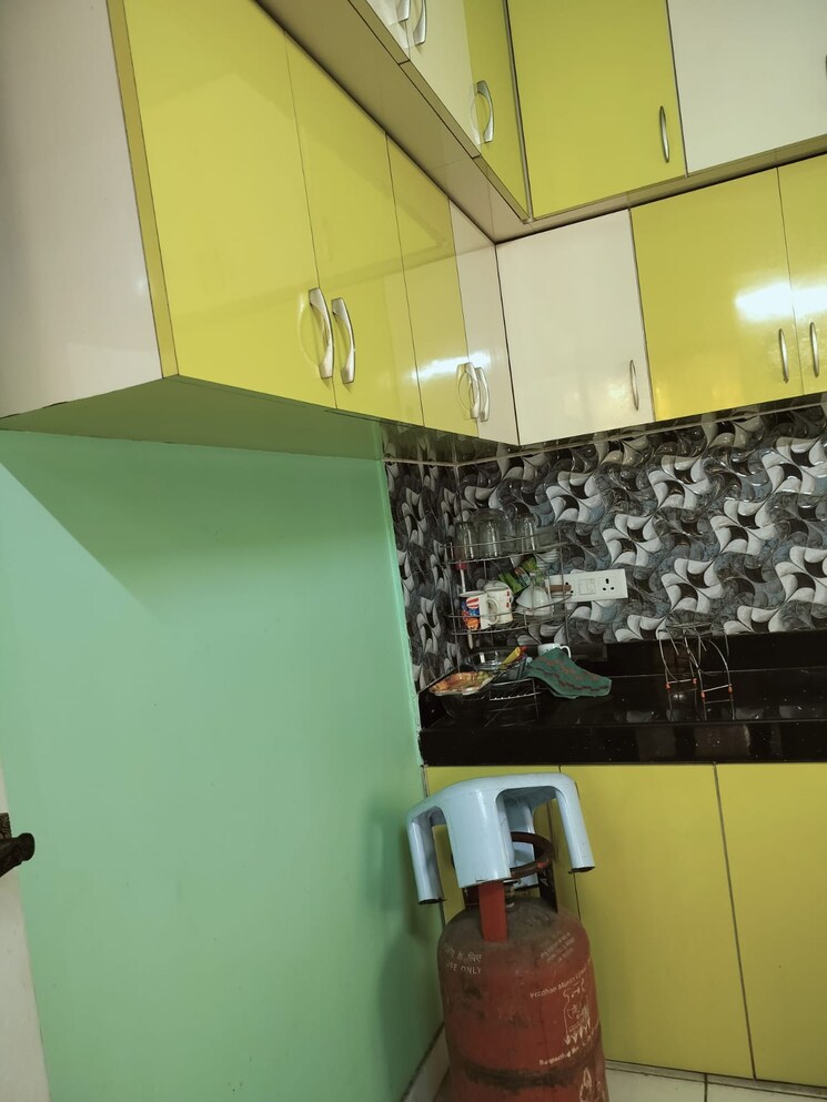 Kitchen, new-town-tower 2 Bedroom 960 Sq.Ft. Apartment In New Town Action Area 1 Kolkata 9411993