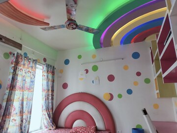 Bathroom in 2 BHK Apartment at New Town Tower, New Town Action Area 1 – for Sale