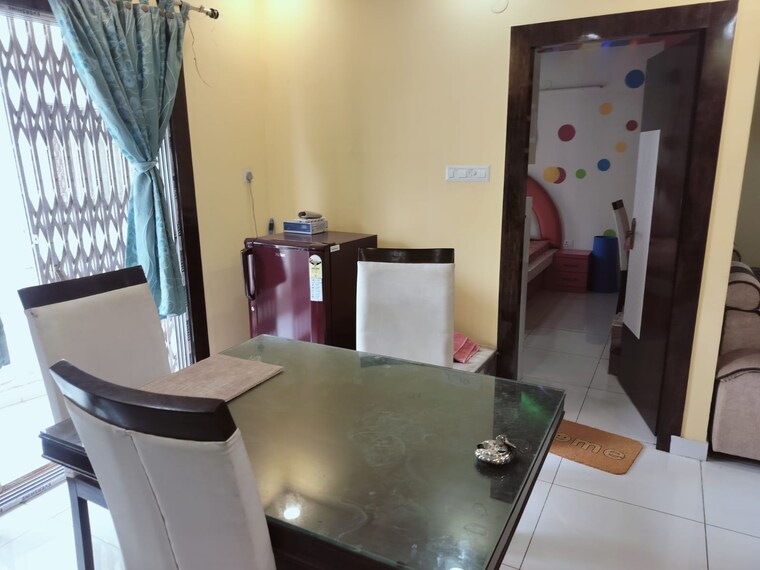 Master Bedroom, new-town-tower 2 Bedroom 960 Sq.Ft. Apartment In New Town Action Area 1 Kolkata 9411993