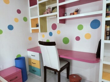 Master Bedroom in 2 BHK Apartment at New Town Tower, New Town Action Area 1 – for Sale