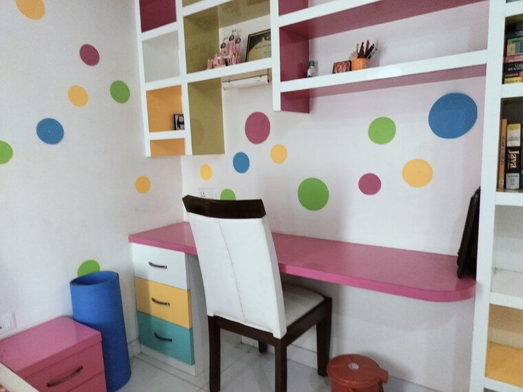 Master Bedroom, new-town-tower 2 Bedroom 960 Sq.Ft. Apartment In New Town Action Area 1 Kolkata 9411993