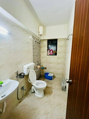 Master Bedroom in 1 BHK Apartment at Ganga Puram CHS, Viman Nagar – for Rent