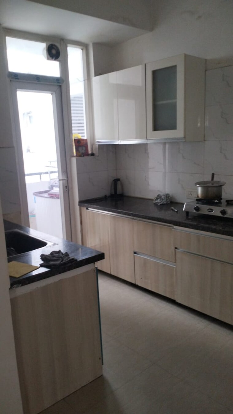 Kitchen, nk-savitry-enclave 2 Bedroom 1650 Sq.Ft. Apartment In Vip Road Zirakpur 9412012