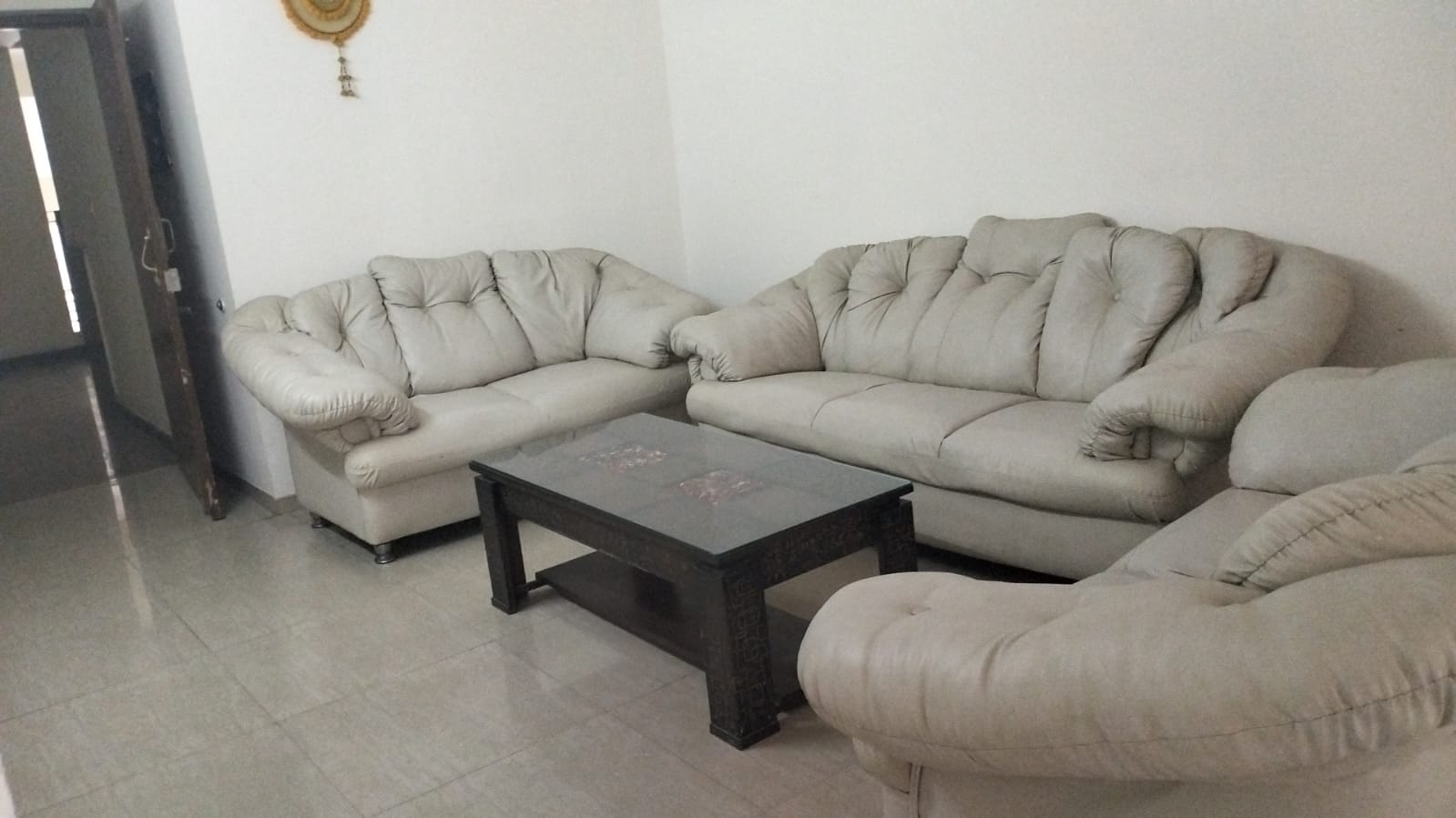 2 BHK + Pooja Room Apartment For Rent in NK Savitry Enclave