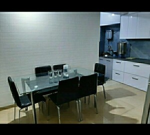 Team Area in 2 BHK Apartment at Blue Bells CHS, Koregaon Park – for Rent