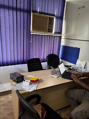 Team Area in  Office Space at Nirman Vihar – for Rent
