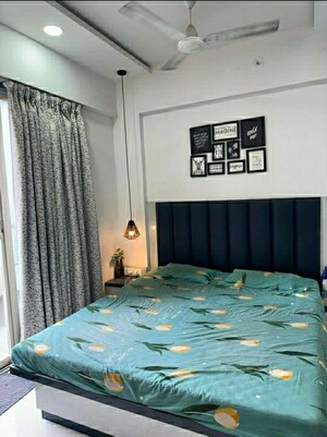 Bedroom in 2 BHK Apartment at Blue Bells CHS, Koregaon Park – for Rent