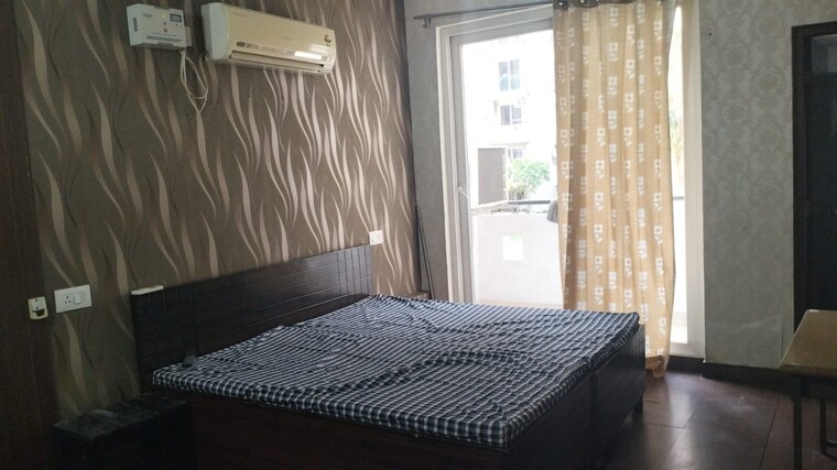 Bedroom, nk-savitry-enclave 2 Bedroom 1650 Sq.Ft. Apartment In Vip Road Zirakpur 9412012