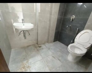 Bathroom in 2 BHK Apartment at Nine Glorious Lifestyle, Morya Nagar – for Rent