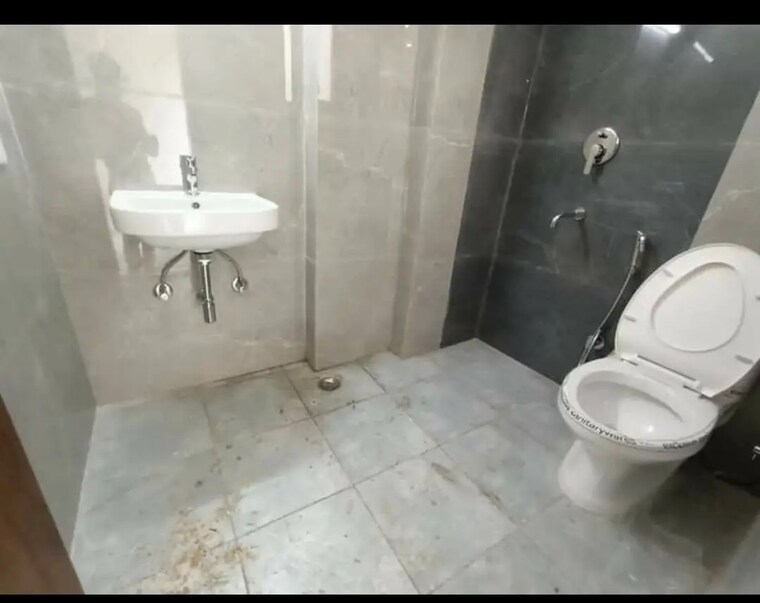 Bathroom, nine-glorious-lifestyle 2 Bedroom 950 Sq.Ft. Apartment In Morya Nagar Palghar 9412020