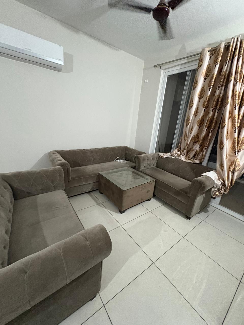 2 BHK + Pooja Room Apartment For Rent in SBP City Of Dreams Zirakpur