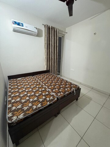 Bedroom in 2 BHK Apartment at SBP City Of Dreams Zirakpur, High Ground – for Rent