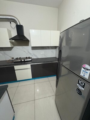 Furnished Amenities in 2 BHK Apartment at SBP City Of Dreams Zirakpur, High Ground – for Rent