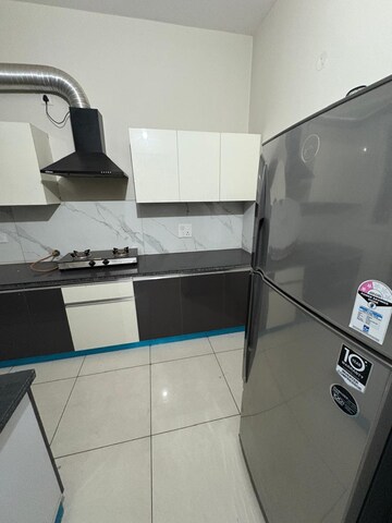 Furnished Amenities in 2 BHK Apartment at SBP City Of Dreams Zirakpur, High Ground – for Rent